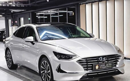 Hyundai Sonata VIII, 2022 год, 2 925 000 рублей, 4 фотография