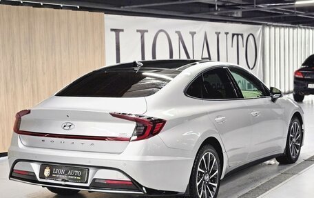 Hyundai Sonata VIII, 2022 год, 2 925 000 рублей, 5 фотография