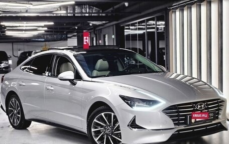 Hyundai Sonata VIII, 2022 год, 2 925 000 рублей, 3 фотография