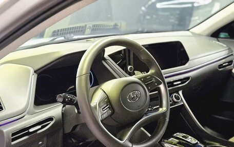 Hyundai Sonata VIII, 2022 год, 2 925 000 рублей, 11 фотография