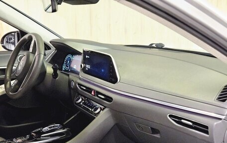 Hyundai Sonata VIII, 2022 год, 2 925 000 рублей, 10 фотография