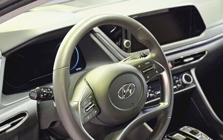 Hyundai Sonata VIII, 2022 год, 2 925 000 рублей, 13 фотография