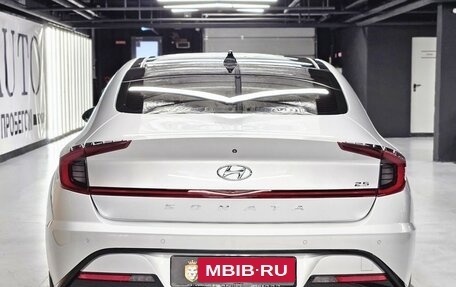 Hyundai Sonata VIII, 2022 год, 2 925 000 рублей, 7 фотография