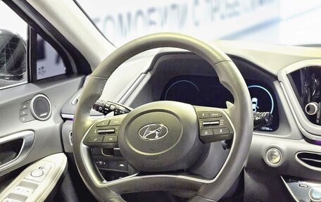 Hyundai Sonata VIII, 2022 год, 2 925 000 рублей, 14 фотография