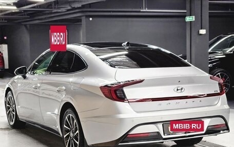 Hyundai Sonata VIII, 2022 год, 2 925 000 рублей, 8 фотография