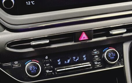 Hyundai Sonata VIII, 2022 год, 2 925 000 рублей, 23 фотография