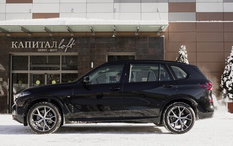 BMW X5, 2025 год, 9 699 000 рублей, 4 фотография