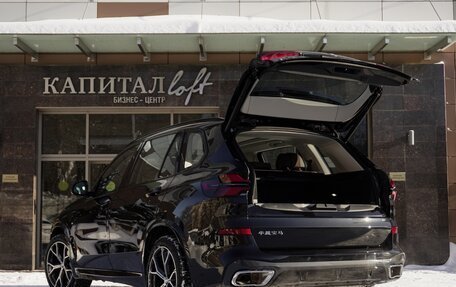 BMW X5, 2025 год, 9 699 000 рублей, 9 фотография