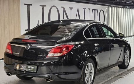 Opel Insignia II рестайлинг, 2010 год, 779 000 рублей, 4 фотография