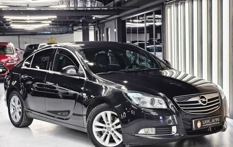 Opel Insignia II рестайлинг, 2010 год, 779 000 рублей, 3 фотография