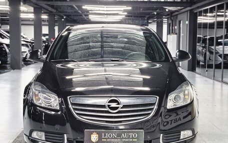 Opel Insignia II рестайлинг, 2010 год, 779 000 рублей, 2 фотография