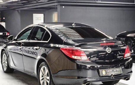 Opel Insignia II рестайлинг, 2010 год, 779 000 рублей, 5 фотография