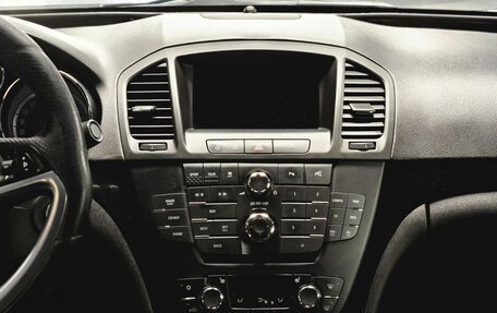 Opel Insignia II рестайлинг, 2010 год, 779 000 рублей, 17 фотография