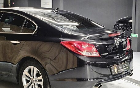 Opel Insignia II рестайлинг, 2010 год, 779 000 рублей, 12 фотография