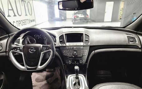 Opel Insignia II рестайлинг, 2010 год, 779 000 рублей, 10 фотография