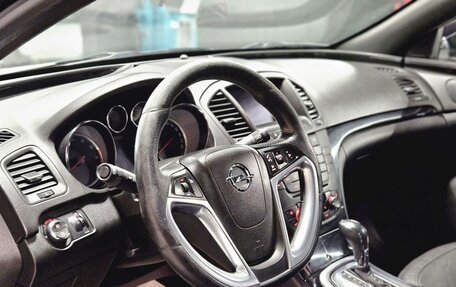 Opel Insignia II рестайлинг, 2010 год, 779 000 рублей, 8 фотография