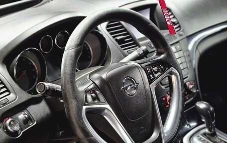 Opel Insignia II рестайлинг, 2010 год, 779 000 рублей, 9 фотография