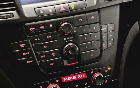 Opel Insignia II рестайлинг, 2010 год, 779 000 рублей, 18 фотография