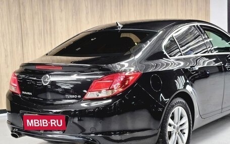 Opel Insignia II рестайлинг, 2010 год, 779 000 рублей, 6 фотография