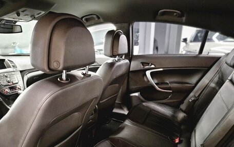 Opel Insignia II рестайлинг, 2010 год, 779 000 рублей, 21 фотография