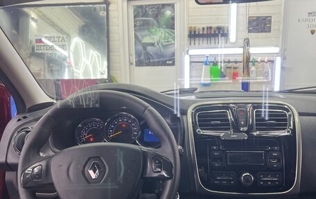 Renault Sandero II рестайлинг, 2018 год, 829 000 рублей, 10 фотография