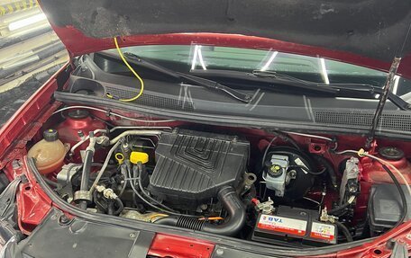 Renault Sandero II рестайлинг, 2018 год, 829 000 рублей, 12 фотография