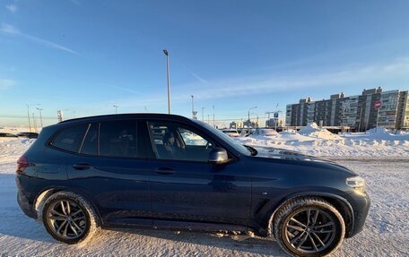 BMW X3, 2021 год, 5 500 000 рублей, 2 фотография