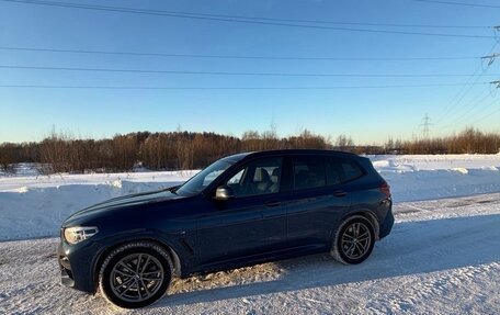 BMW X3, 2021 год, 5 500 000 рублей, 6 фотография