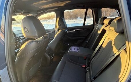 BMW X3, 2021 год, 5 500 000 рублей, 8 фотография