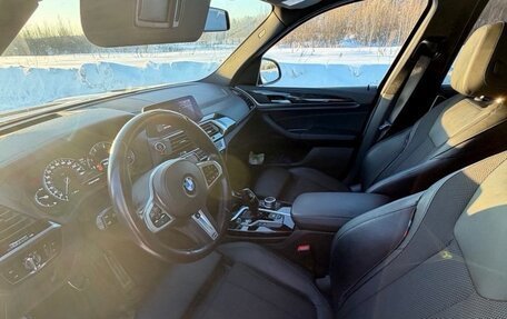 BMW X3, 2021 год, 5 500 000 рублей, 7 фотография