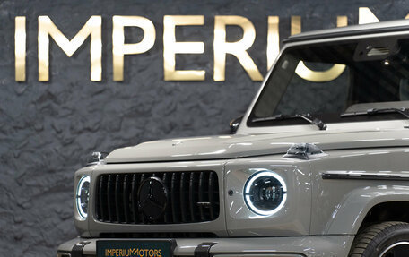 Mercedes-Benz G-Класс AMG, 2025 год, 33 990 000 рублей, 5 фотография