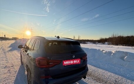 BMW X3, 2021 год, 5 500 000 рублей, 4 фотография