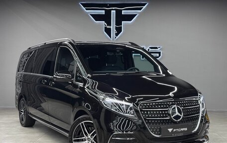 Mercedes-Benz V-Класс, 2025 год, 14 444 000 рублей, 1 фотография