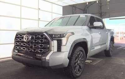 Toyota Tundra, 2025 год, 8 600 000 рублей, 1 фотография
