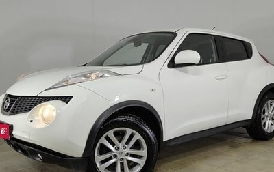 Nissan Juke II, 2012 год, 990 000 рублей, 1 фотография
