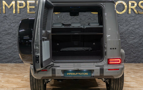 Mercedes-Benz G-Класс AMG, 2025 год, 33 990 000 рублей, 12 фотография