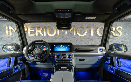 Mercedes-Benz G-Класс AMG, 2025 год, 33 990 000 рублей, 14 фотография