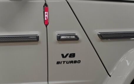 Mercedes-Benz G-Класс AMG, 2025 год, 33 990 000 рублей, 9 фотография