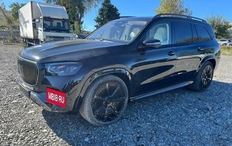 Mercedes-Benz Maybach GLS I, 2025 год, 37 744 000 рублей, 1 фотография