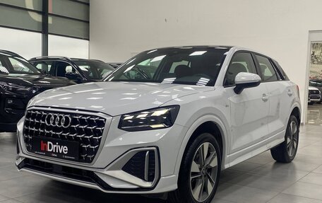 Audi Q2 I, 2025 год, 3 849 000 рублей, 1 фотография