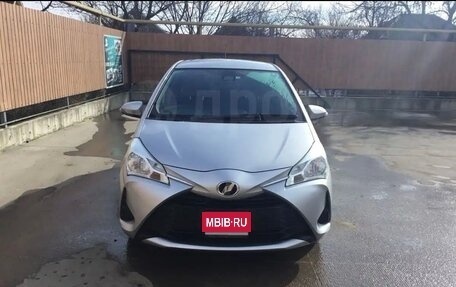 Toyota Vitz, 2018 год, 1 050 000 рублей, 1 фотография