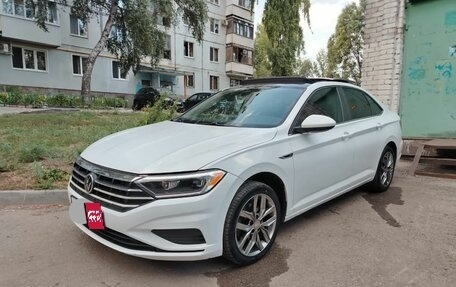 Volkswagen Jetta VII, 2019 год, 1 700 000 рублей, 1 фотография