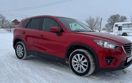 Mazda CX-5 II, 2016 год, 2 250 000 рублей, 6 фотография