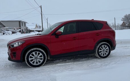 Mazda CX-5 II, 2016 год, 2 250 000 рублей, 4 фотография