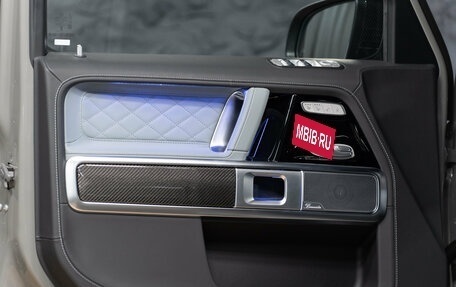 Mercedes-Benz G-Класс AMG, 2025 год, 33 990 000 рублей, 33 фотография