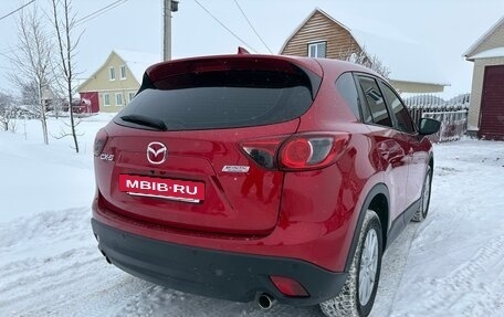 Mazda CX-5 II, 2016 год, 2 250 000 рублей, 3 фотография