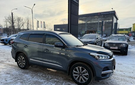 Chery Tiggo 8 I, 2021 год, 1 515 000 рублей, 4 фотография