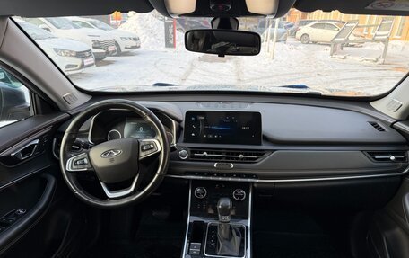 Chery Tiggo 8 I, 2021 год, 1 515 000 рублей, 13 фотография