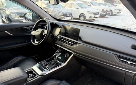 Chery Tiggo 8 I, 2021 год, 1 515 000 рублей, 12 фотография