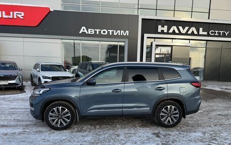 Chery Tiggo 8 I, 2021 год, 1 515 000 рублей, 9 фотография